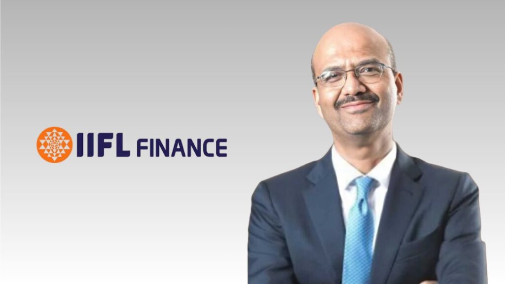 IIFL Finance Redesignates R. Venkataraman as Non Executive Non Independent Director