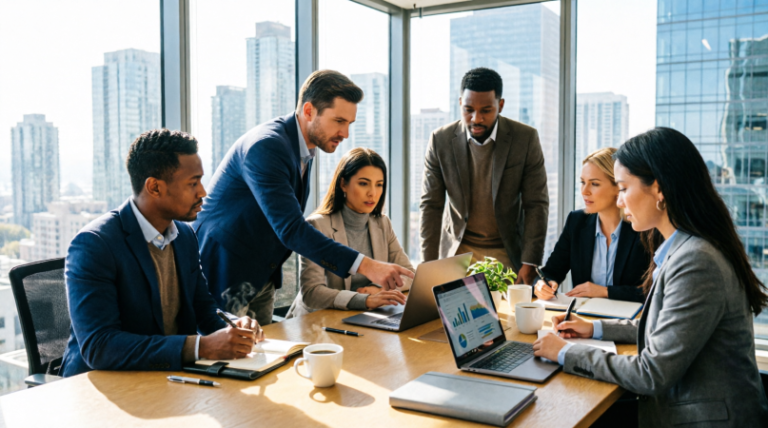 Improve UK Subsidiary Management with Automated Company Data Updates
