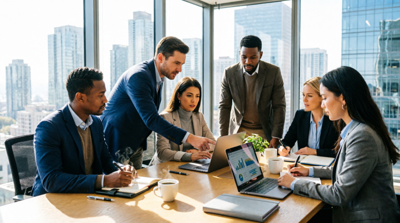 Improve UK Subsidiary Management with Automated Company Data Updates