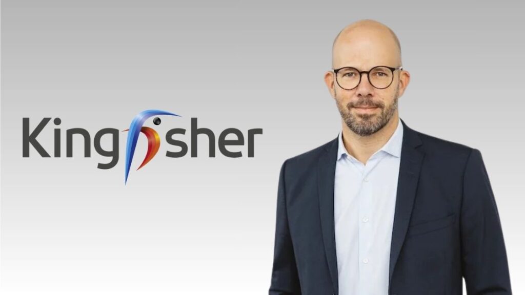 Kingfisher Appoints Sebastian Gundel as CEO as Thierry Garnier Departs for Ahold Delhaize
