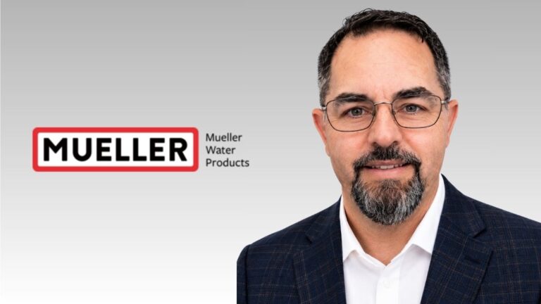 Mueller Water Products Appoints Michael Morgan as Chief Financial Officer