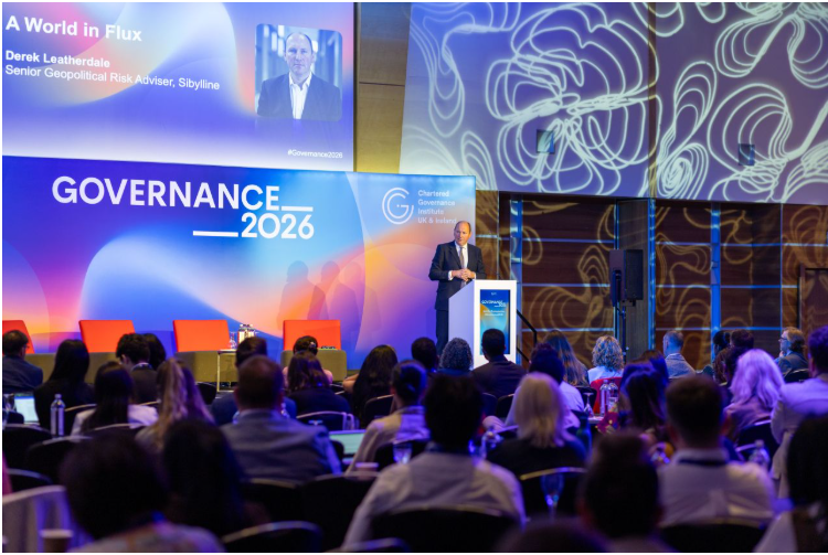 Governance 2026 Session: A World in Flux