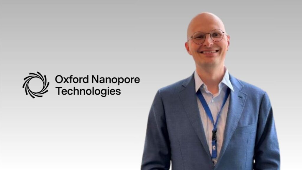 Oxford Nanopore Technologies Appoints Sebastian Kronmueller as Chief Business Development Officer