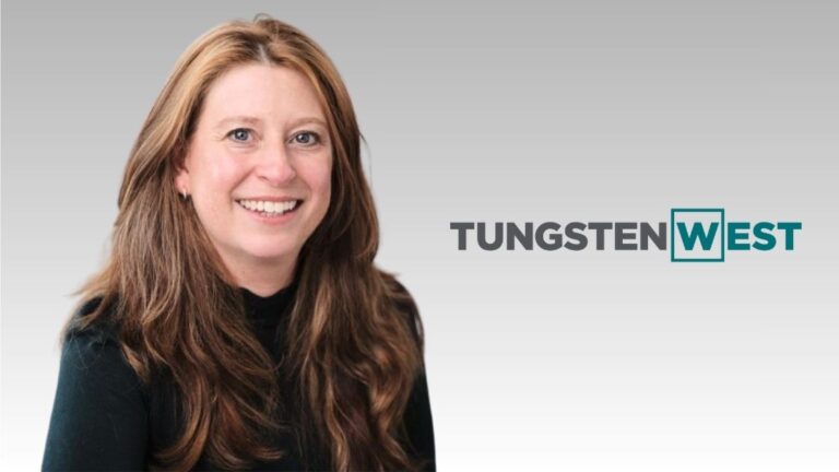 Tungsten West Appoints Katherine Callaghan as Non-Executive Director